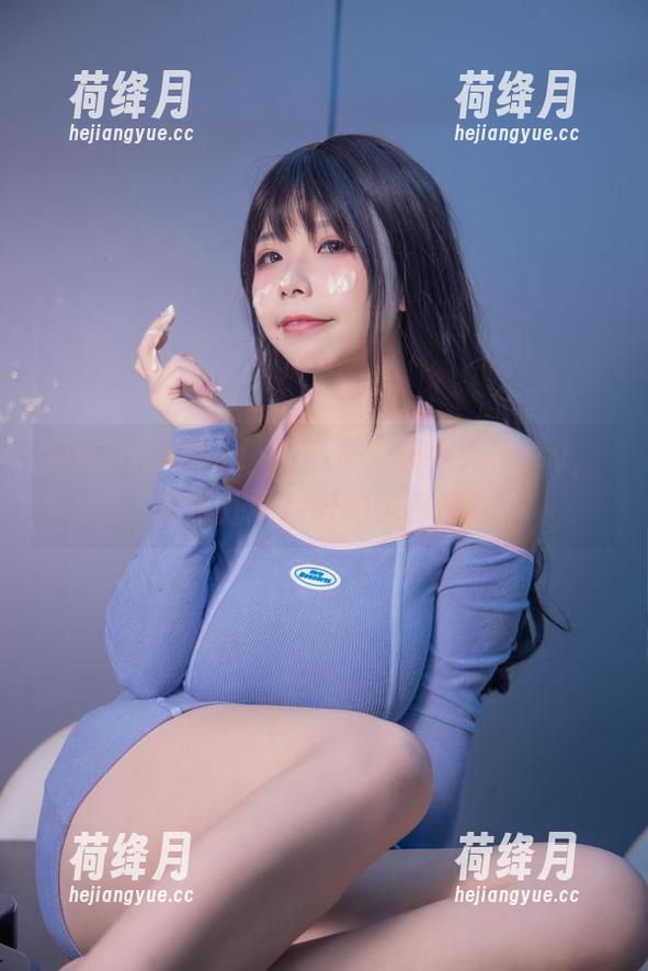 豹纹内衣见证！不愧是无颜小天使wy，图片处理后好的也离谱！
