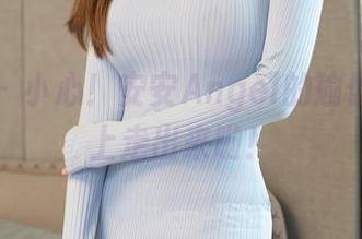 星颜社 – 小心！安安Angel的瑜伽从图库上走出来啦！