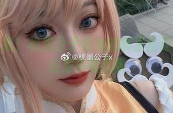 图集上线！桃墨公子和她的裤里丝让人忍不住想多看几眼