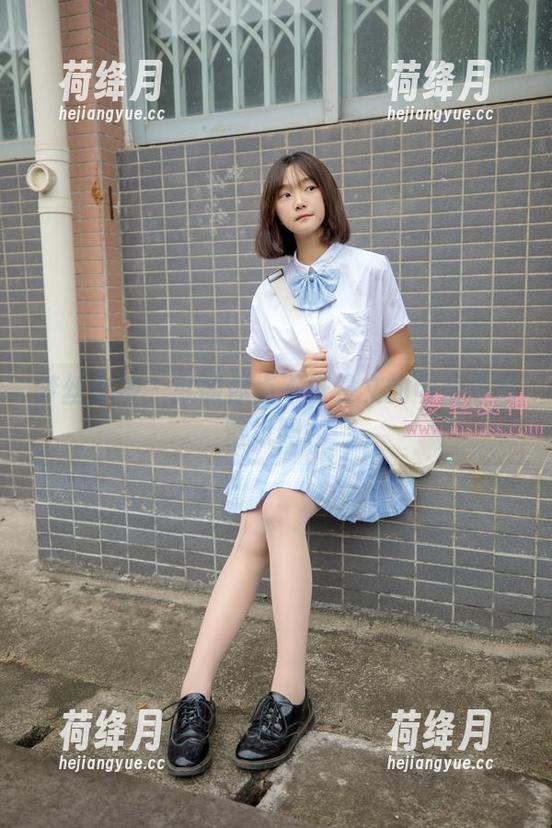 梦丝女神 - 就问你点不开曼文的可爱高清壁纸吗？