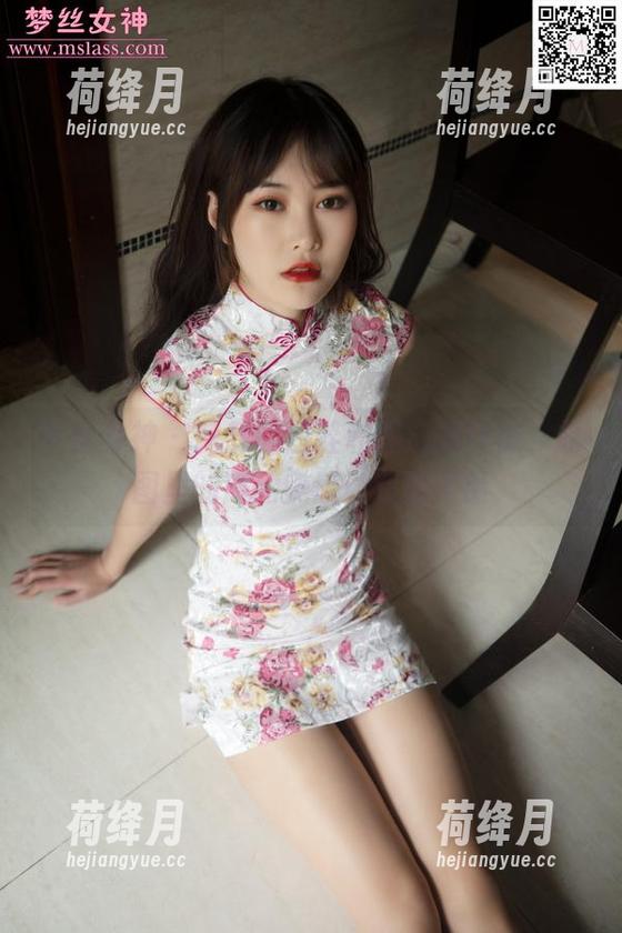 梦丝女神 - 酥酥的白鞋和相应的丝袜，原图里的简约美感让我犯了错