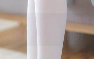 森萝财团 – 小奶糕Milky的吊带心思，高清图包让你看个不停！