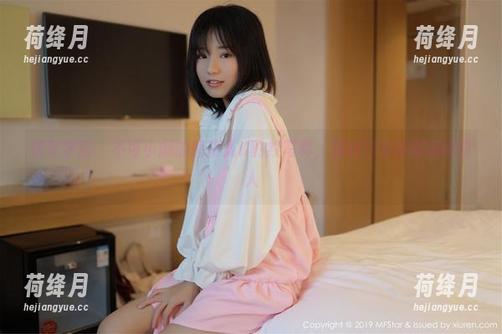 模范学院 - 不可小觑的唐琪儿il豹纹写真，福利只会越来越吸引人