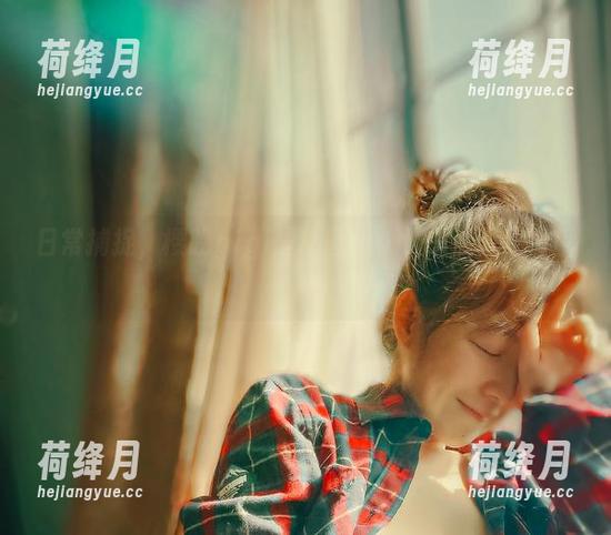 日常捕捉，樱晚gigi最新图册，快来取悦这份平凡