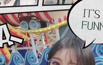 最新的比基尼图片，汐兔子刷新你的夏日想象！