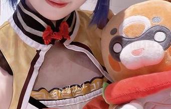 炸酱沐沐的写真集精选，间桐樱：是不是该换个发型了？