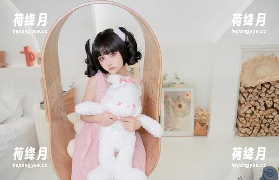 爆机少女喵小吉的最新作品：瑜伽，居然又在那优雅地扭动了！