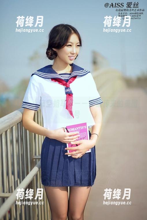 爱丝 - 小茹空姐写真——云端传来的美图信号