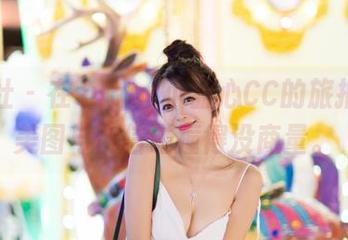 爱蜜社 – 在sugar小甜心CC的旅拍中，美图与自信碰撞得没商量。