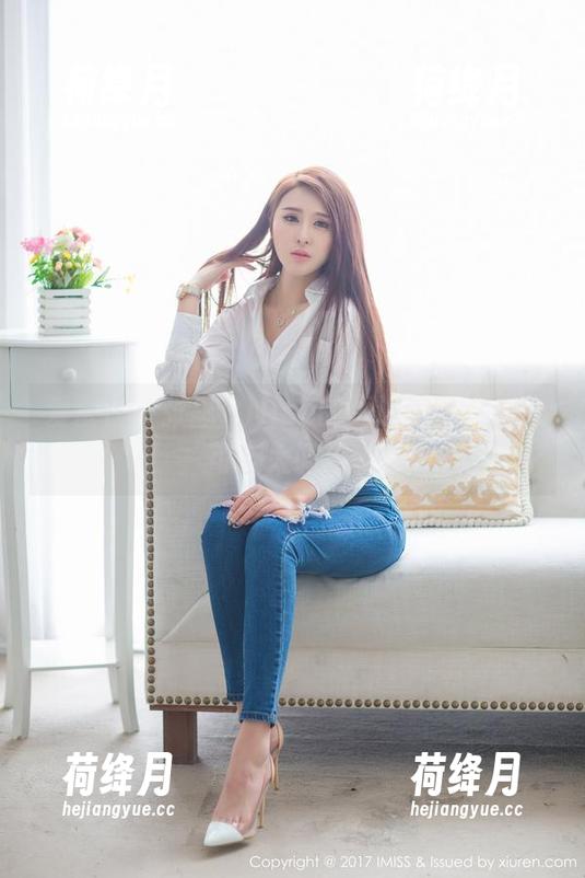 爱蜜社 - 张思允Nice的海边美图，海浪可别太调皮啊