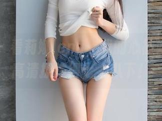 爱蜜社 – 看莉娜lena，我的心被她的套装高清撩拨得七上八下！