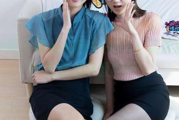 物恋传媒 – 我们心目中的JK，菜菜的套图完全超出资源期待！