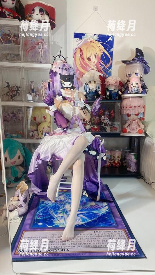 这颜值！白栎ShirlyCOS女友，图片已经上天，你们看到没有？