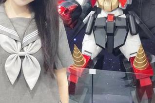 95式夏鸣蝉特别版：神探火狸狸的私拍，夏日的气息这样展开