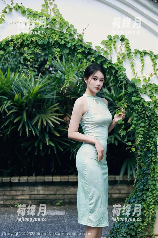 秀人网 - 图片照的美，奈汐酱nice婚纱在线，无婚之人纷纷落泪