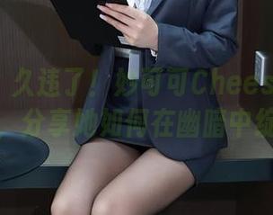 秀人网 – 久违了！妙可可Cheese的灰丝作品集，分享她如何在幽暗中绽放光芒