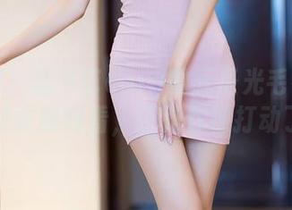秀人网 – 童千艺cara的无圣光毛衣图集：是衣服好看，还是你被打动了？