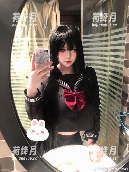 纯爱neko，一位疯狂的画师，写真资源竟然那么吸引目光？