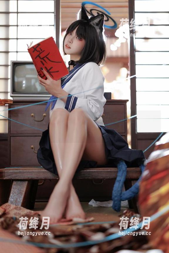 资源独家，纸悦Etsu_ko化身护士，撩得我心痒痒。