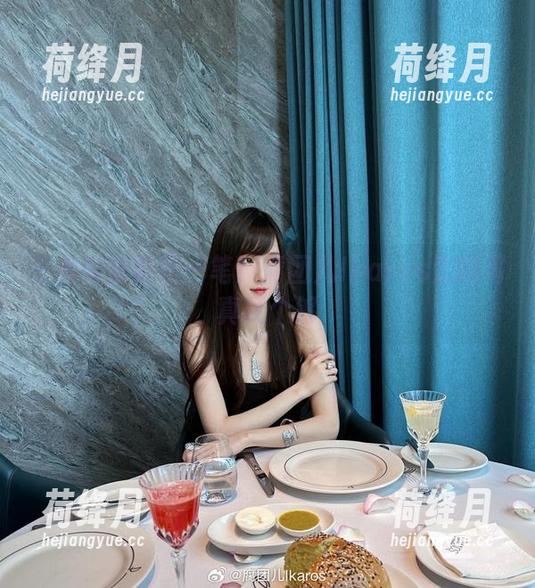 王者荣耀再添一笔！腐团儿Ikaros定制写真玩个够