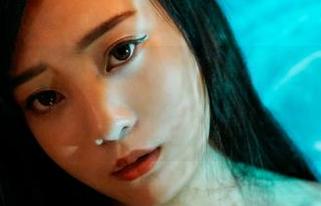 蜜桃社 – 当露西Lucy遇上蕾丝：图集精选，不见不散哦！