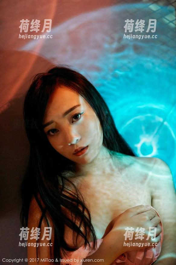 蜜桃社 - 当露西Lucy遇上蕾丝：图集精选，不见不散哦！