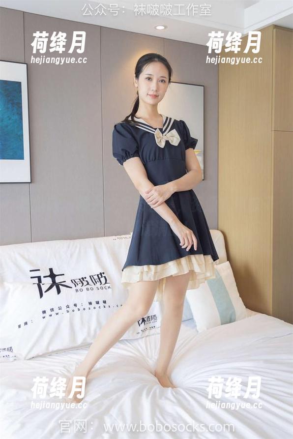 袜啵啵 - 糯米之吊带合集，资源就像粽子，包得满满的！
