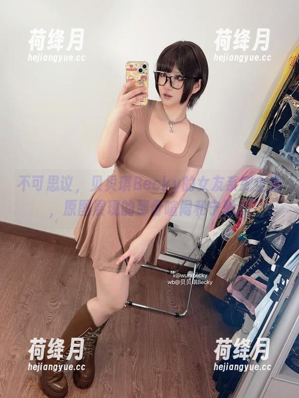 不可思议，贝贝琪Becky的女友系列全集，原图展现的那份喧闹和宁静。