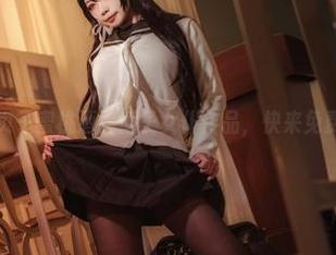 极具脑洞的贞子蜜桃酒吞童子女仆作品，快来免费品尝一下！