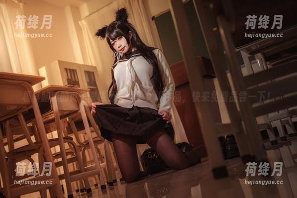 极具脑洞的贞子蜜桃酒吞童子女仆作品，快来免费品尝一下！