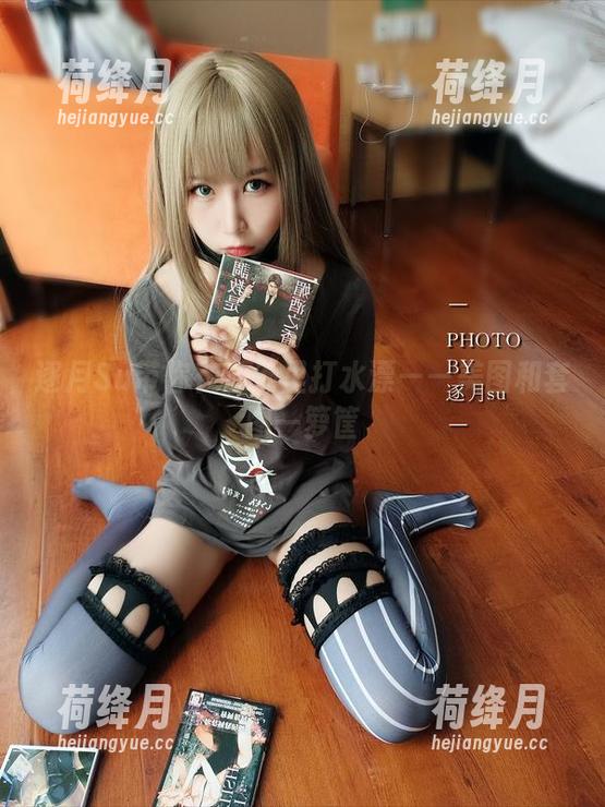 逐月Su带你在泳池里打水漂——美图和套图一箩筐