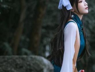 铁打萌萌_moi的浴缸淋浴，Cos技巧随性又萌