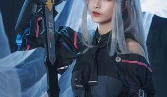 又是一波好资源！铁板烧鬼舞w的《斯卡蒂最终》作品集，真要慢慢品