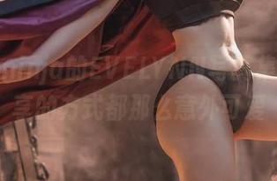 阿寨寨ninja的EVELYNN写真集，连分享的方式都那么意外可爱