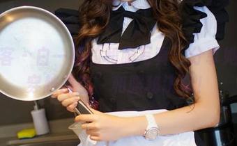 青豆客 – 白一晗的和服写真：分享她的“穿越时空”和服秘诀呗！