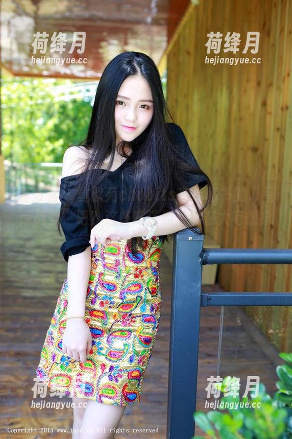 青豆客 - 黄歆苑chobits在玩秘书的“星际战争”吧？这些高清照片实在太有想象力！