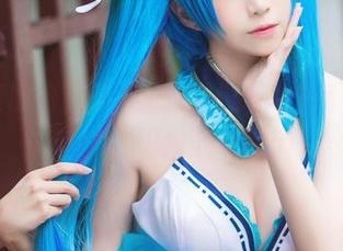 免费领取青青子Js的魔法少女作品，警告：可能会让你心潮澎湃…