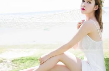魅妍社 – 九儿夏天，高清图片：这画面有种让人喘不过气的清新感，要不要来一碗冰镇西瓜？