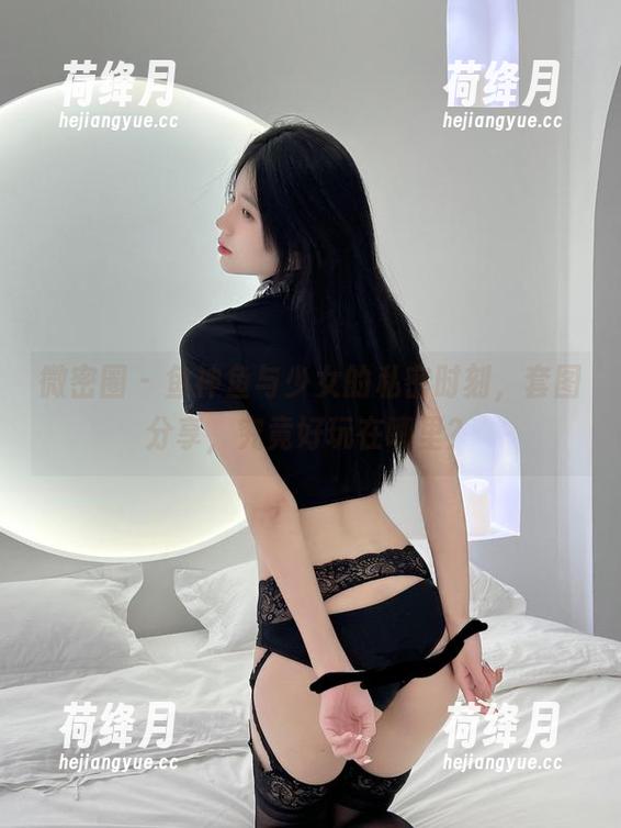 微密圈 - 鱼神鱼与少女的私密时刻，套图分享，究竟好玩在哪里？