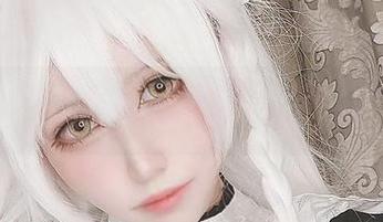 黑白御猫的新作，赫敏美图竟然让我眼前一亮。