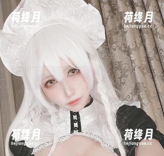 黑白御猫的新作，赫敏美图竟然让我眼前一亮。